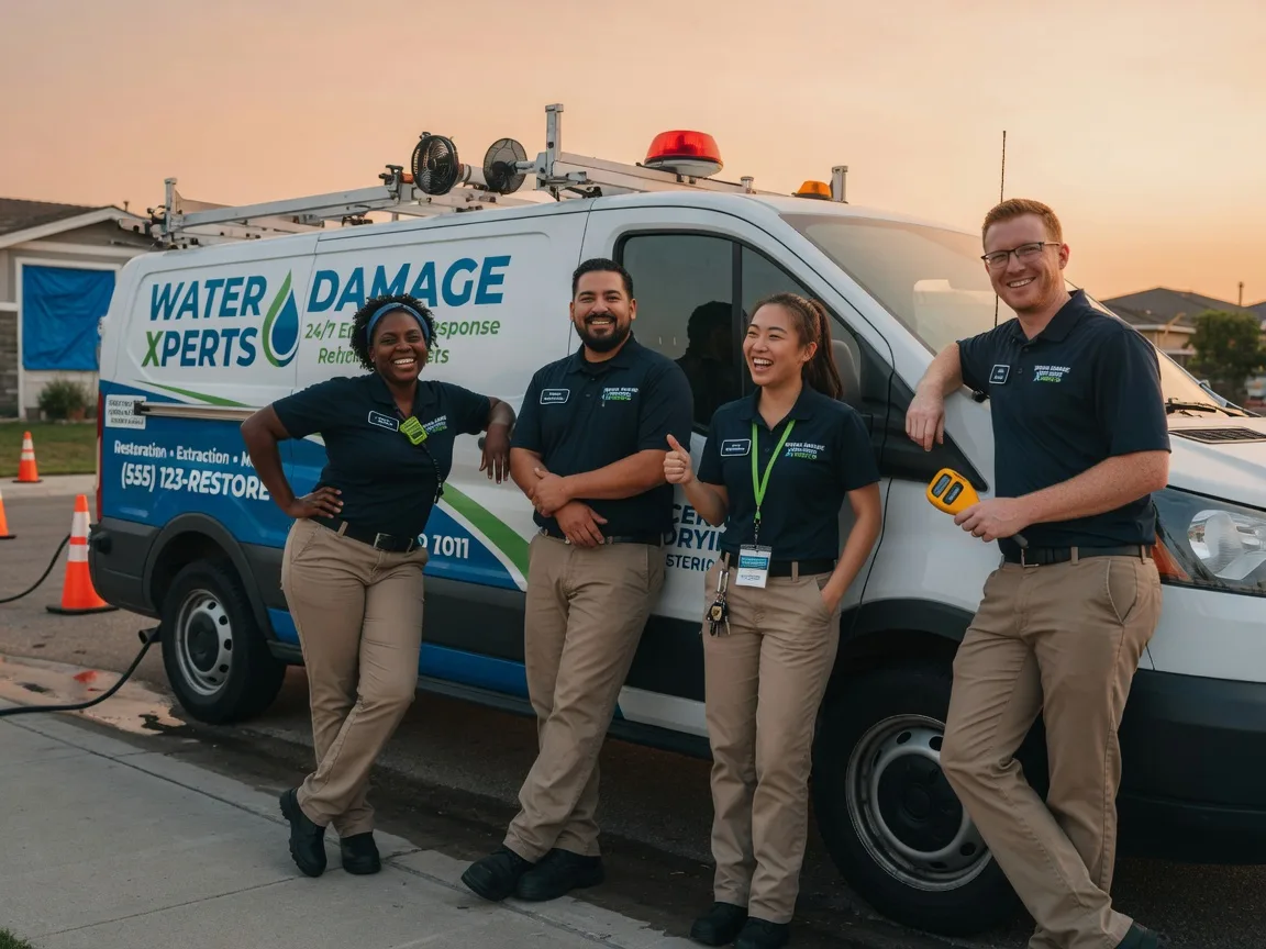 Water Damage Repair company in Wellington, UT